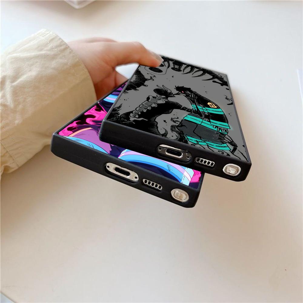 Чехол для телефона Anime F-Fir – обзор и цена Phone Cases Samsung S25 Ultra