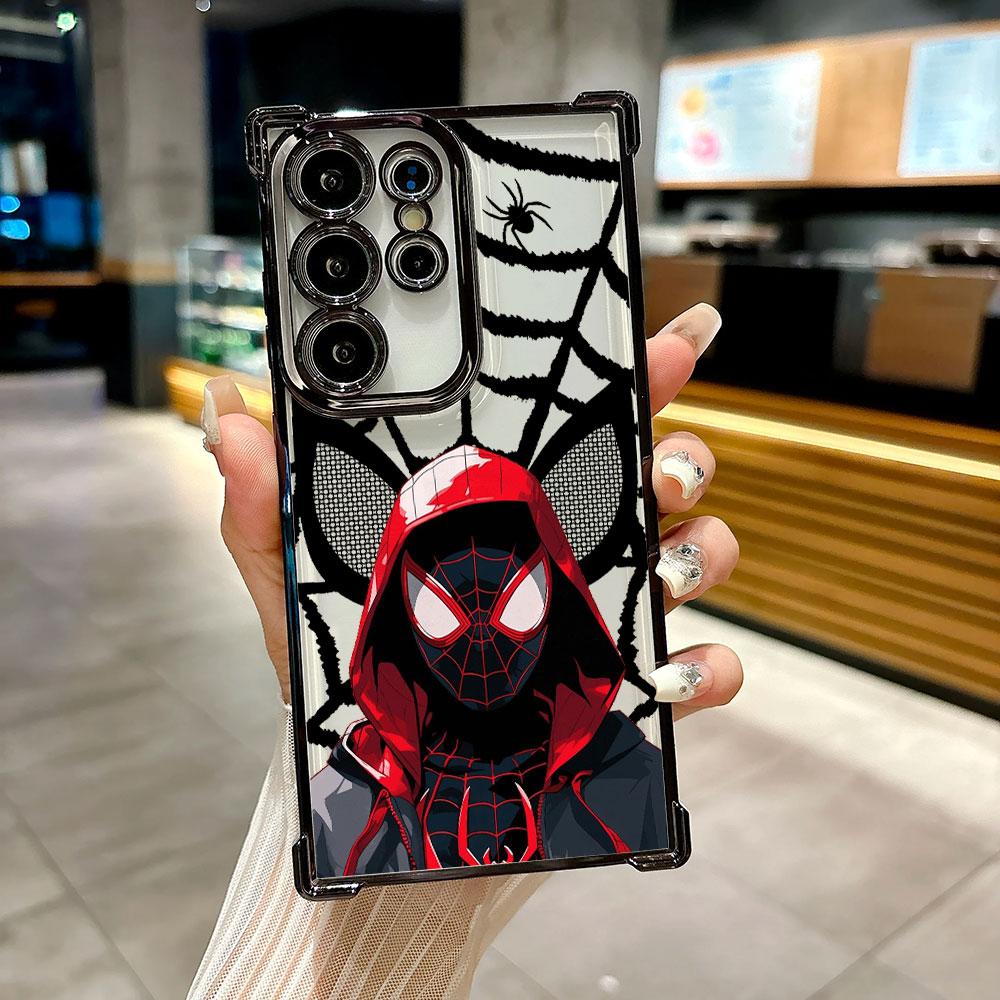 Чехол для телефона Marvel Spid – обзор и цена Phone Cases Samsung S25 Ultra