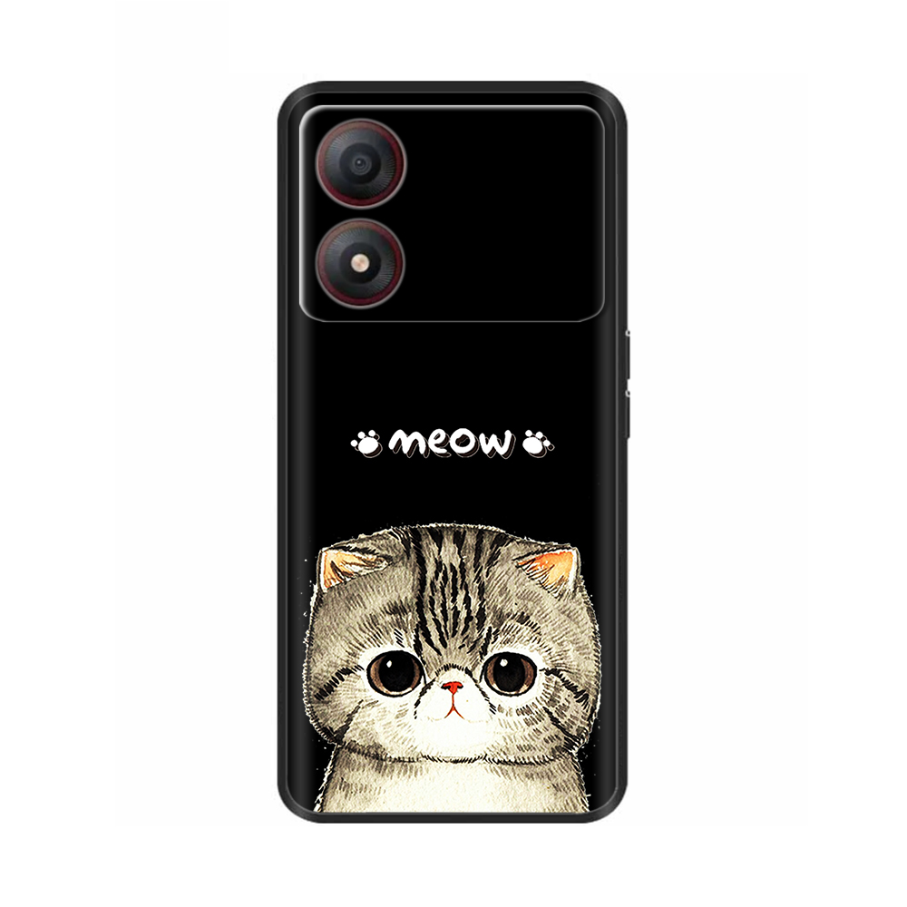 Чехол для ZTE Blade A34, милый – обзор и цена Phone Cases Quotes