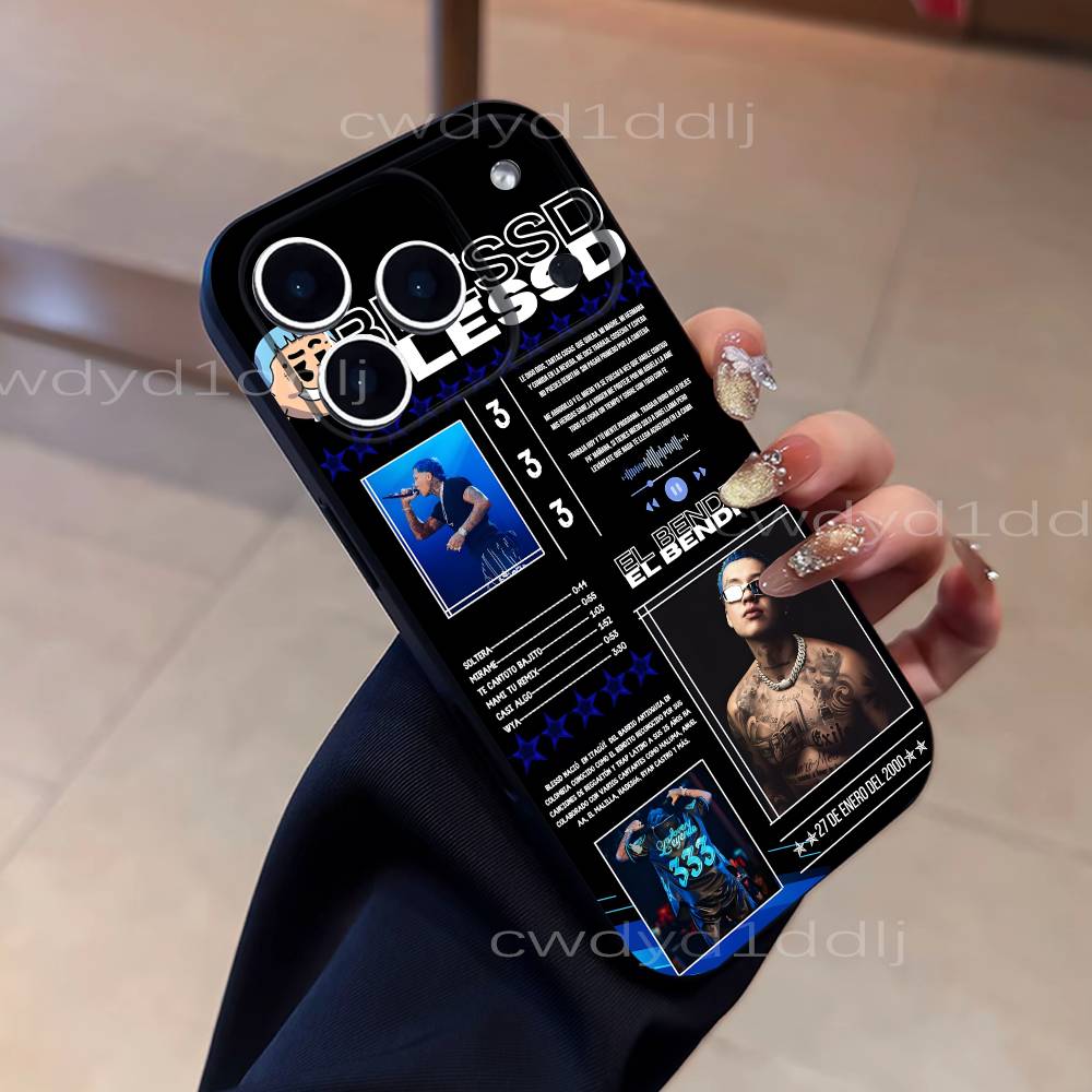 Чехол для телефона B-Blessd TR – обзор и цена Phone Cases Trinidad