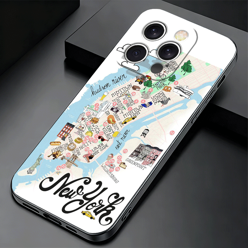 Мягкий чехол для iPhone 17 16  – обзор и цена Phone Cases York
