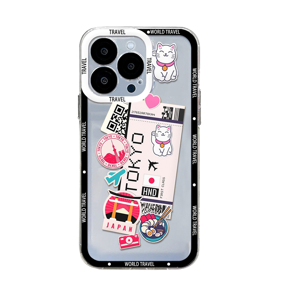 Чехол для телефона World City  – обзор и цена Phone Cases York