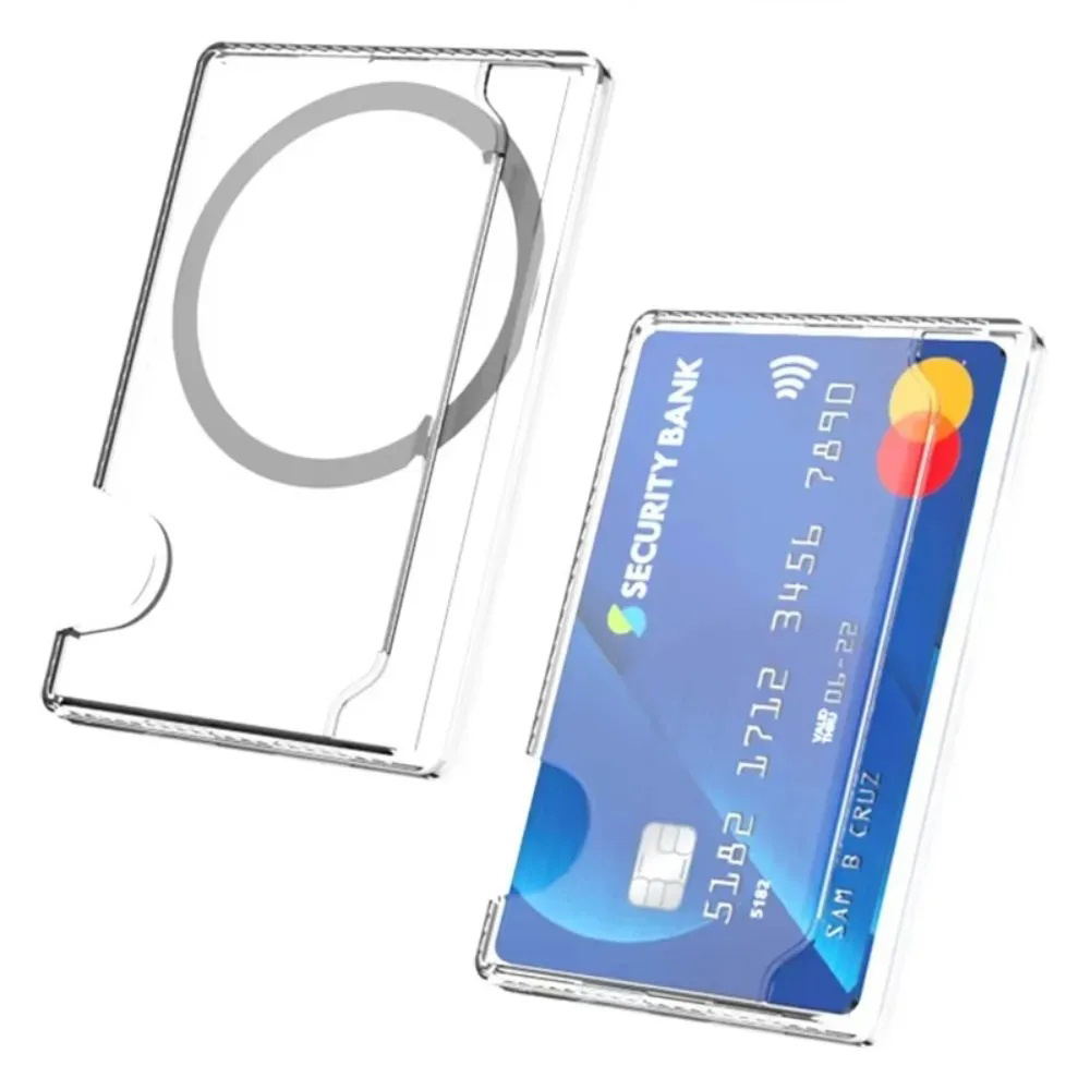 Магнитный прозрачный кошелек-д – обзор и цена Phone Cases With Wallet On Back