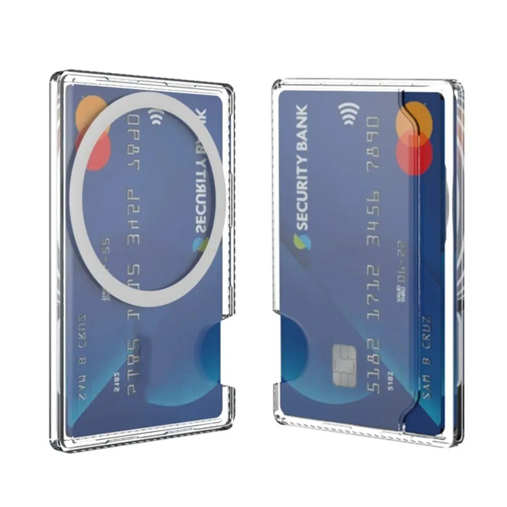 Магнитный прозрачный кошелек-д – обзор и цена Phone Cases With Wallet On Back