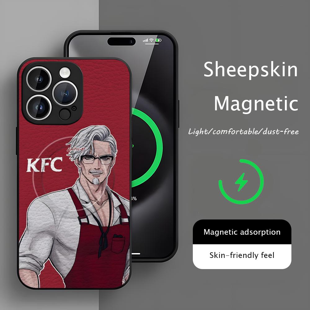 Чехол для телефона K-KFC с диз – обзор и цена Phone Cases Brands