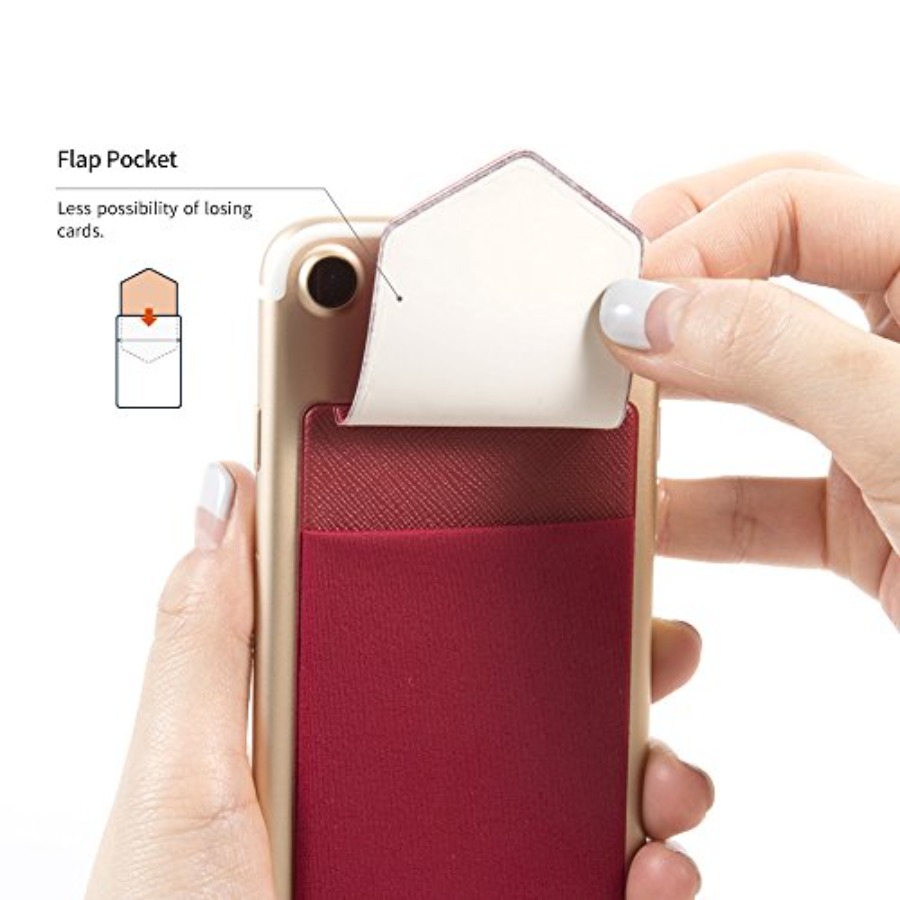 Надежный держатель для карт на – обзор и цена Phone Cases With Wallet On Back
