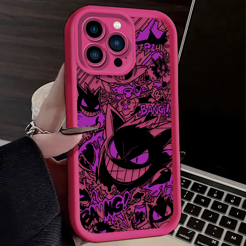 Чехол для телефона P-Pokemon G – обзор и цена Phone Cases Xs