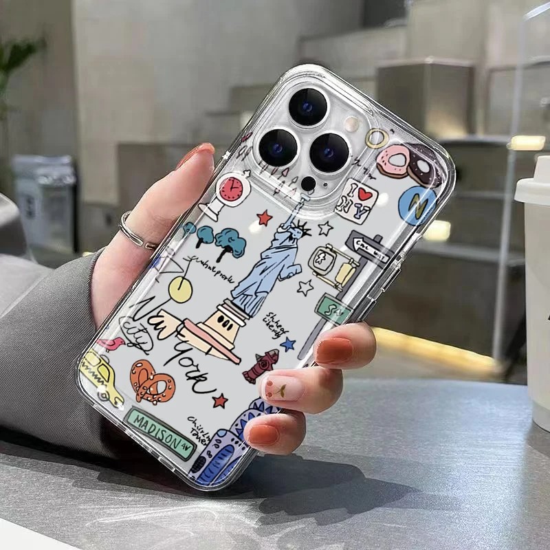 Милый чехол для телефона с рис – обзор и цена Phone Cases York