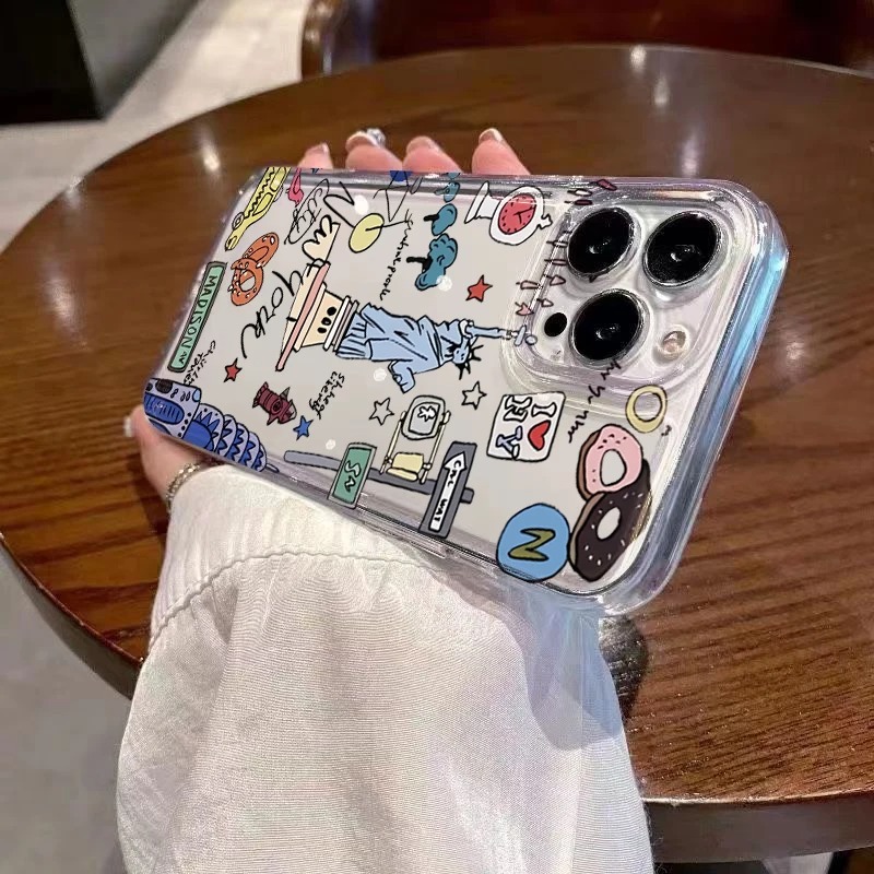 Милый чехол для телефона с рис – обзор и цена Phone Cases York