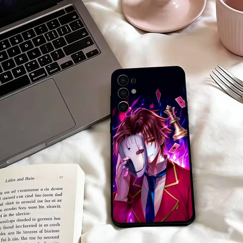 Чехол для телефона Classroom o – обзор и цена Phone Cases Samsung S25