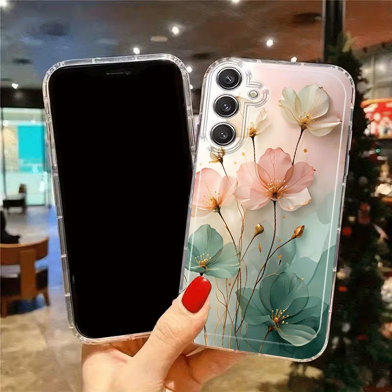 Противоскользящий прозрачный ч – обзор и цена Phone Cases Samsung S25 Ultra