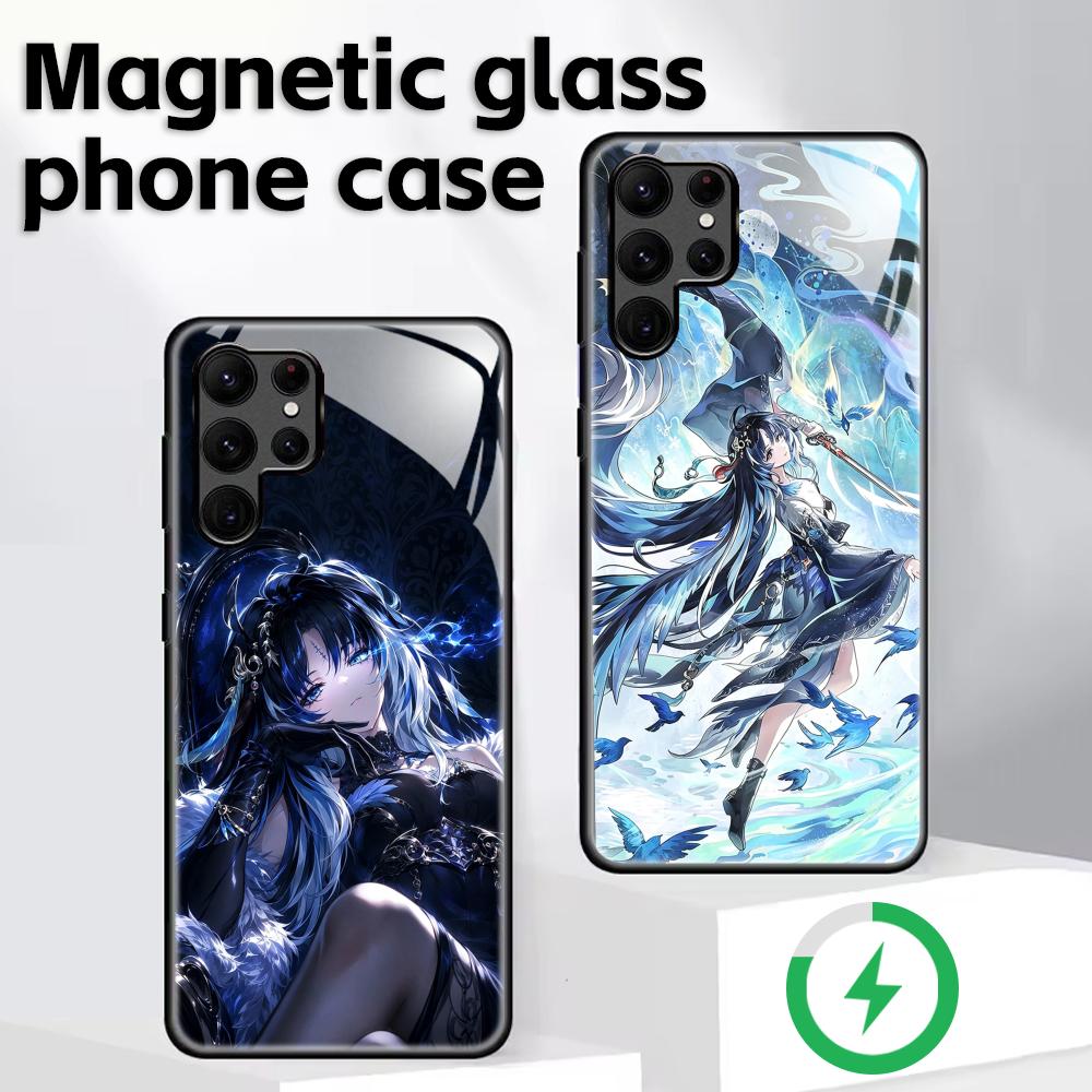 Чехол для телефона Wuthering W – обзор и цена Phone Cases Samsung S25 Ultra