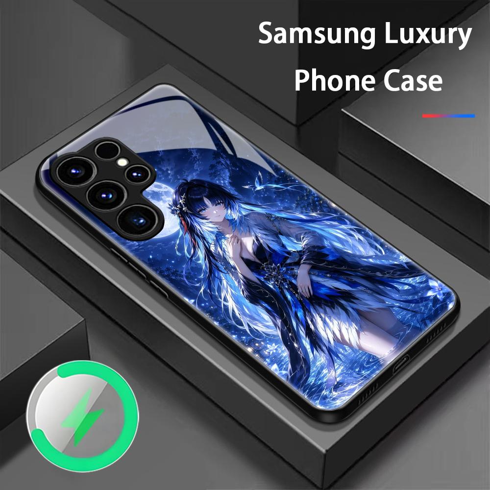Чехол для телефона Wuthering W – обзор и цена Phone Cases Samsung S25 Ultra
