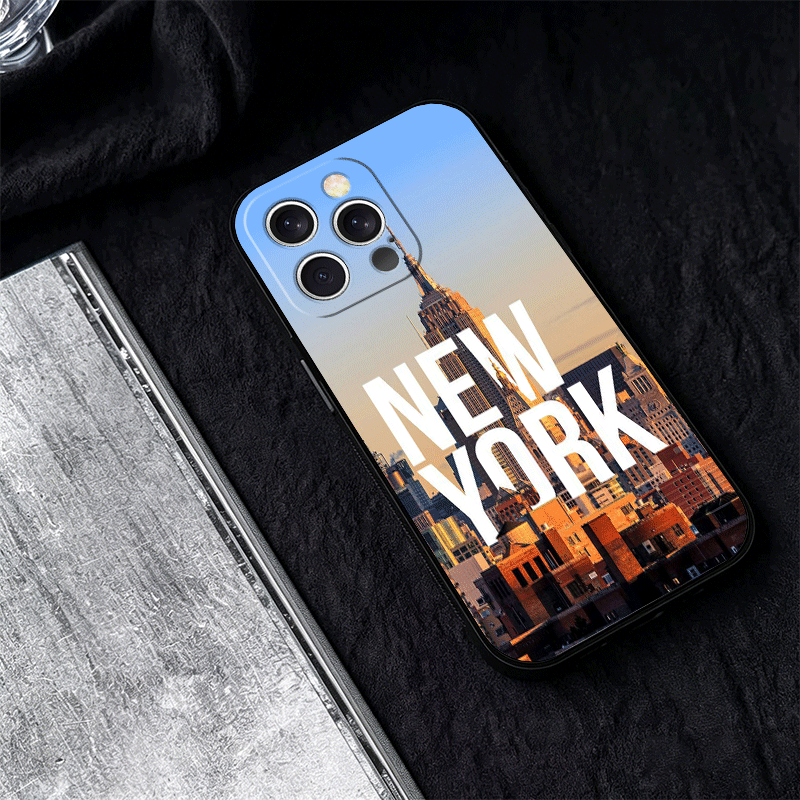 Чехол для телефона NYC New Yor – обзор и цена Phone Cases York