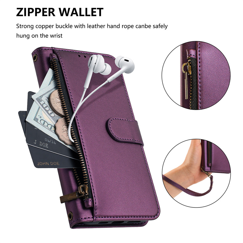 Чехол-книжка из искусственной  – обзор и цена Phone Cases With Wallet On Back