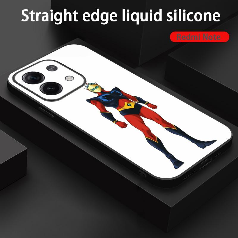 Чехол для телефона UFO Robot G – обзор и цена Phone Cases Black