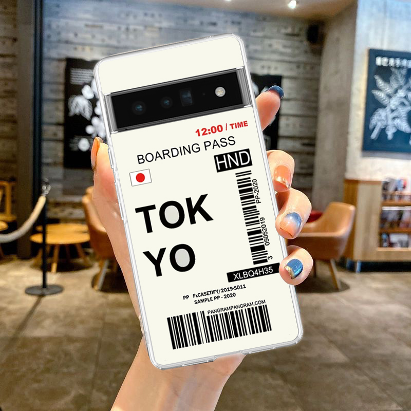 Прозрачный чехол для Google Pi – обзор и цена Phone Cases York