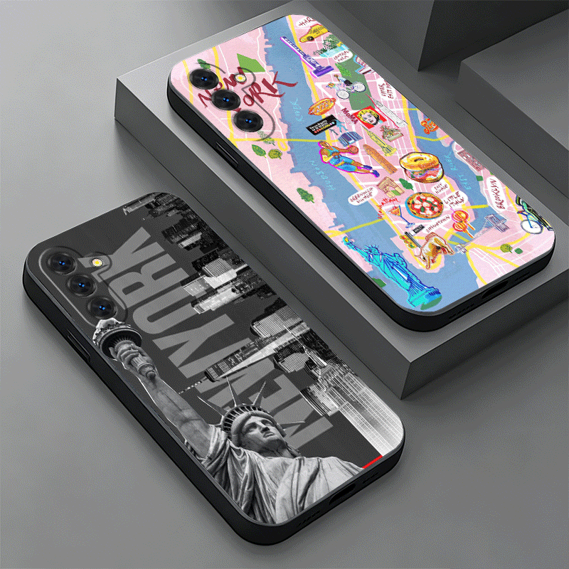 Чехол для телефона NYC New Yor – обзор и цена Phone Cases York