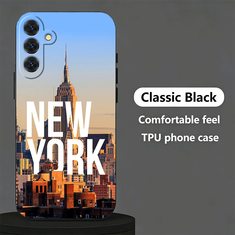 Чехол для телефона NYC New Yor – обзор и цена Phone Cases York