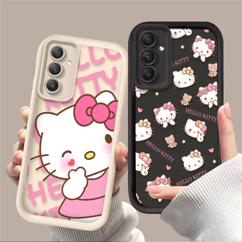 Чехол Sanrio Pink Hello Kitty  – обзор и цена Phone Cases Hello Kitty
