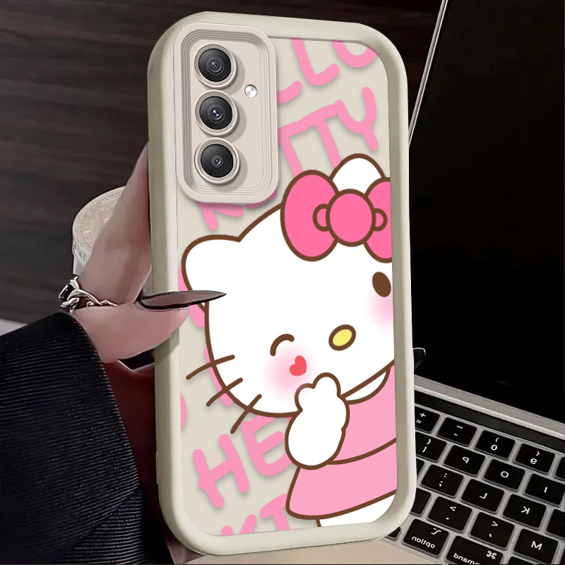 Чехол Sanrio Pink Hello Kitty  – обзор и цена Phone Cases Hello Kitty