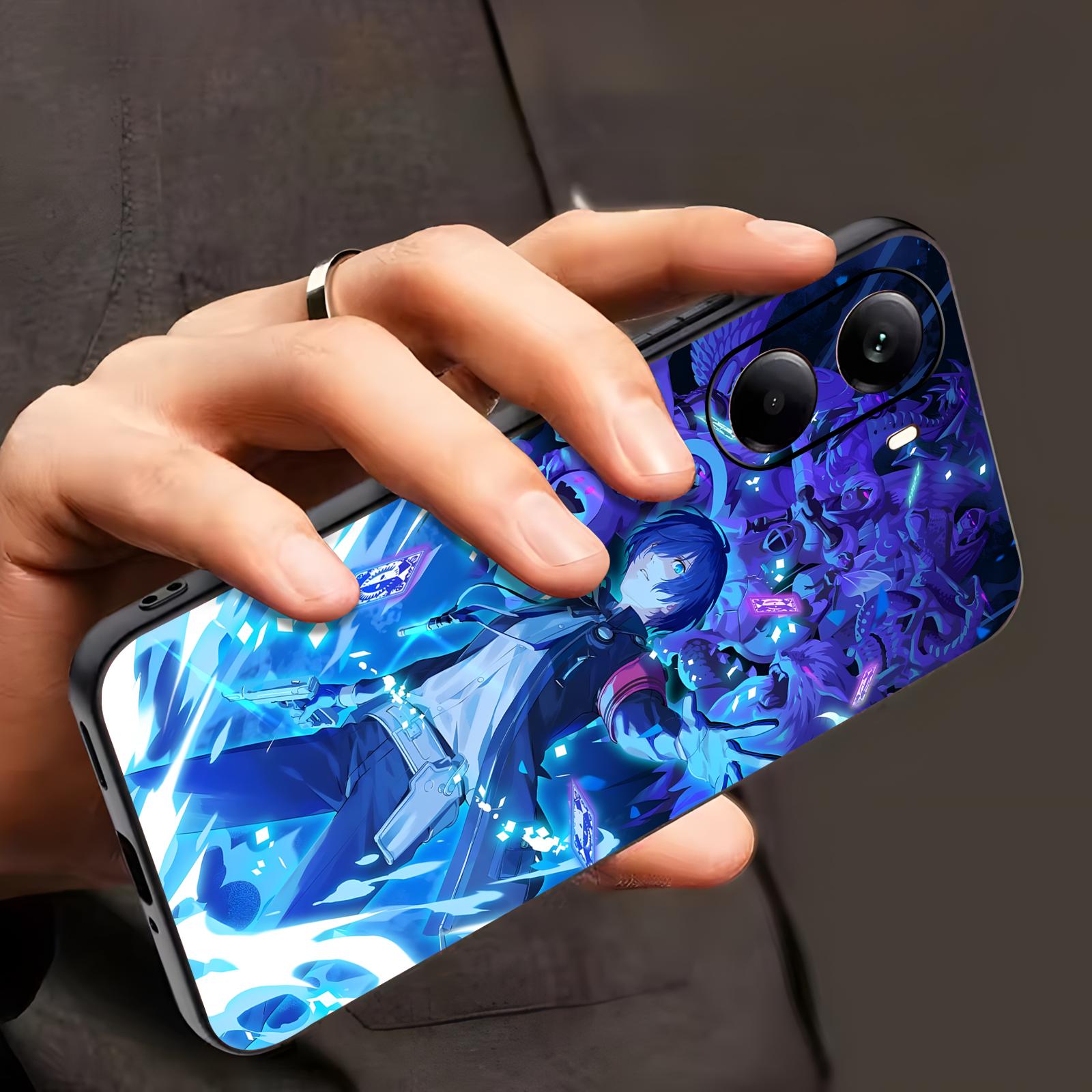 Чехол для телефона HOT Game pe – обзор и цена Phone Cases Black