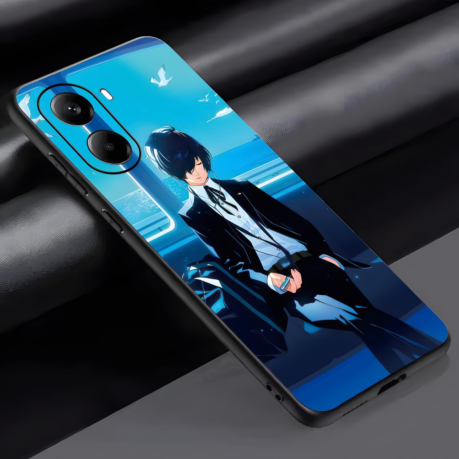 Чехол для телефона HOT Game pe – обзор и цена Phone Cases Black