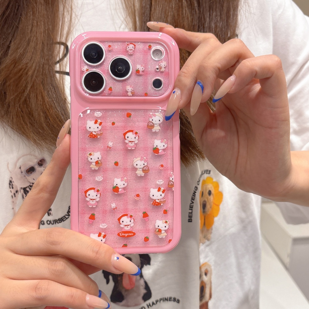 Чехол для телефона Sanrio Hell – обзор и цена Phone Cases Hello Kitty