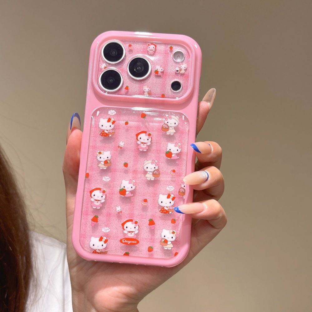 Чехол для телефона Sanrio Hell – обзор и цена Phone Cases Hello Kitty