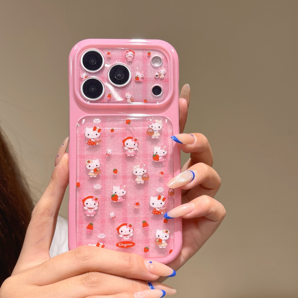 Чехол для телефона Sanrio Hell – обзор и цена Phone Cases Hello Kitty