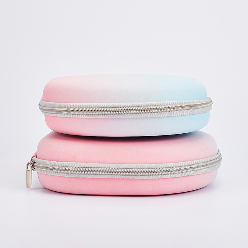 Сумка для хранения наушников,  – обзор и цена Gradient Color Case