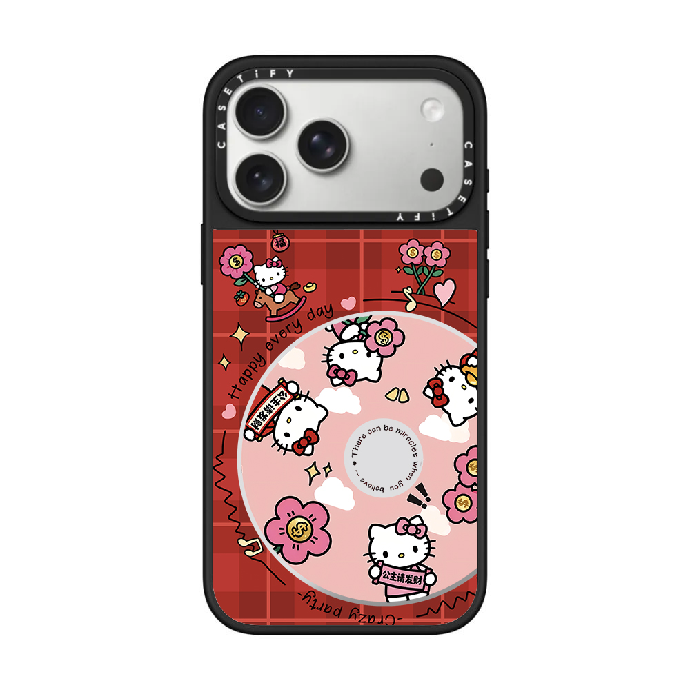 Чехол CASETiFY в коллаборации  – обзор и цена Phone Cases Hello Kitty