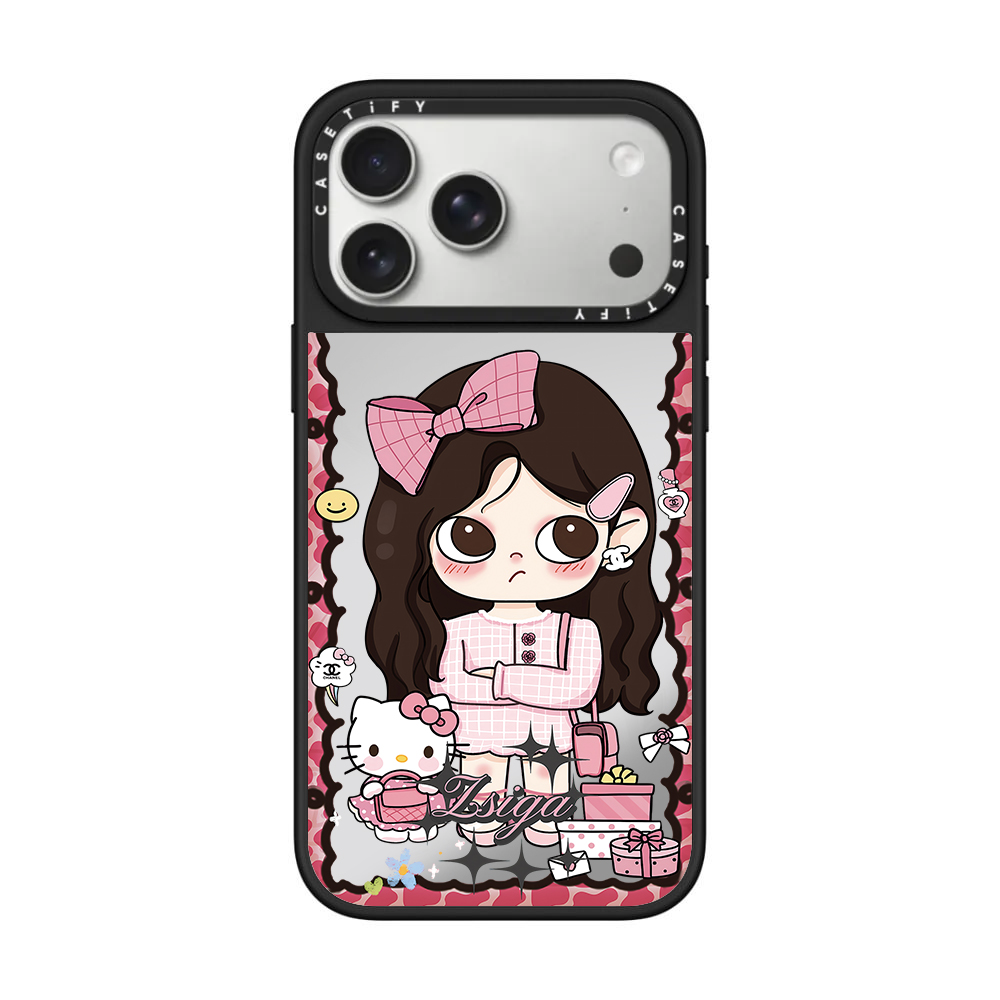 Чехол CASETiFY в коллаборации  – обзор и цена Phone Cases Hello Kitty