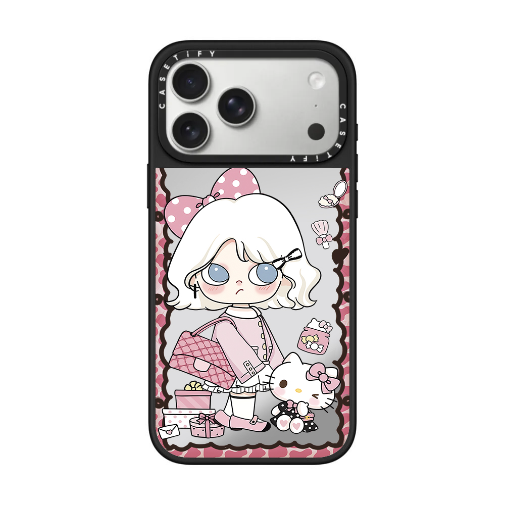 Чехол CASETiFY в коллаборации  – обзор и цена Phone Cases Hello Kitty