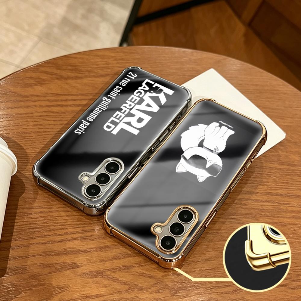 Чехол для телефона Cat K-Karl  – обзор и цена Phone Cases Samsung S25 Ultra