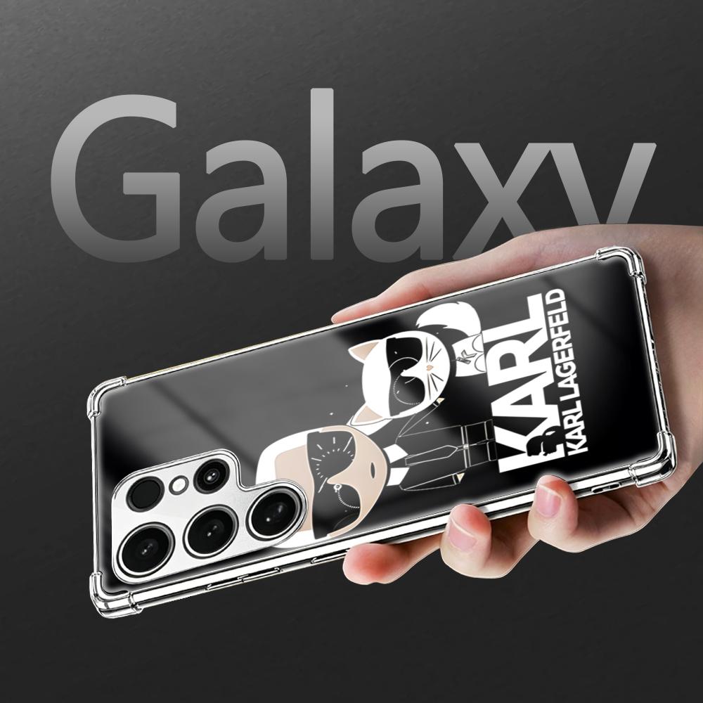 Чехол для телефона Cat K-Karl  – обзор и цена Phone Cases Samsung S25 Ultra