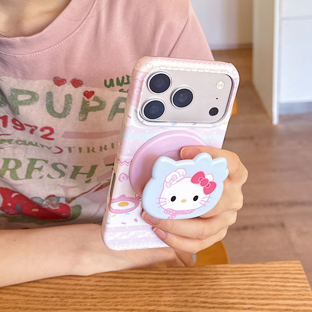 Милый мультяшный чехол-бампер  – обзор и цена Phone Cases Hello Kitty