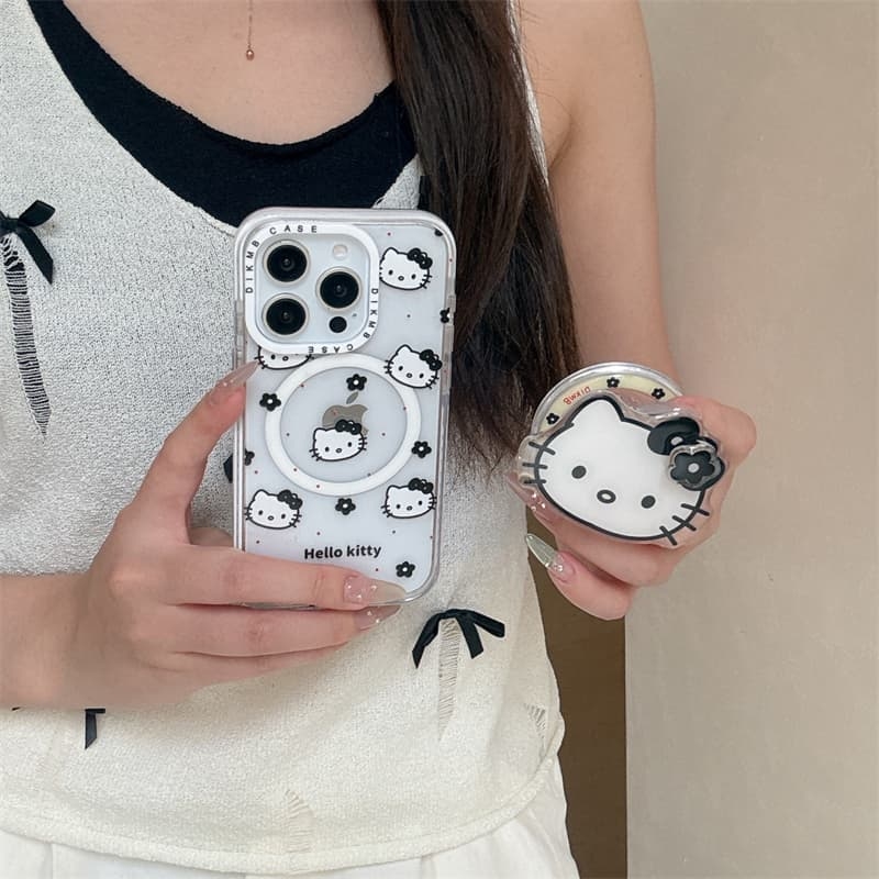 Милый чехол Sanrio Hello Kitty – обзор и цена Phone Cases Hello Kitty