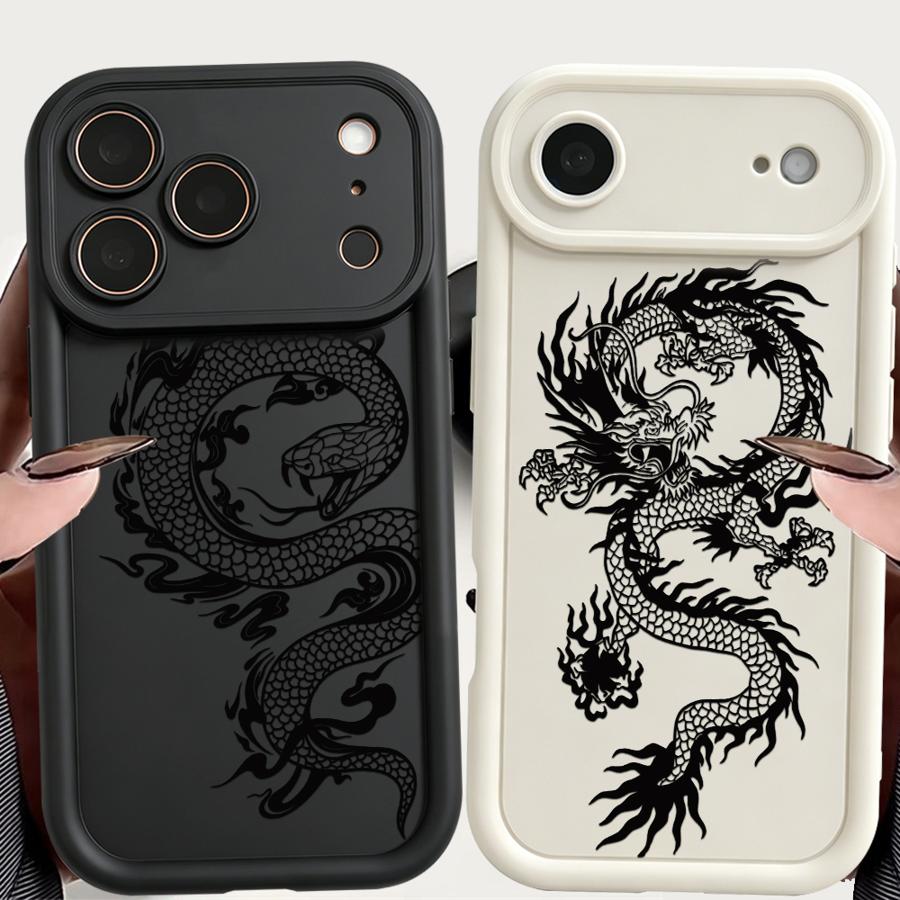 Чехол для телефона iPhone 17 P – обзор и цена Phone Cases Black