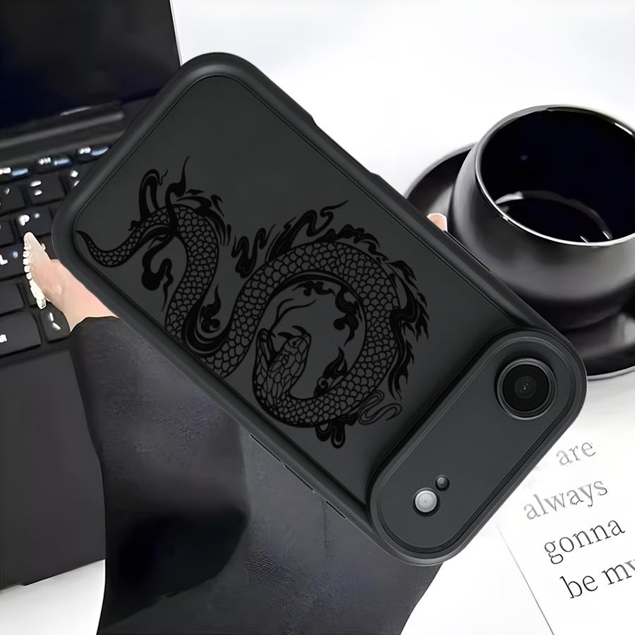 Чехол для телефона iPhone 17 P – обзор и цена Phone Cases Black