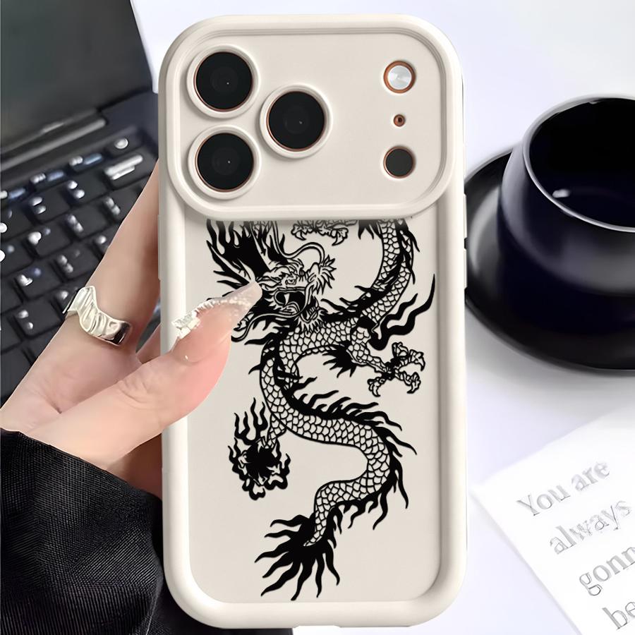 Чехол для телефона iPhone 17 P – обзор и цена Phone Cases Black