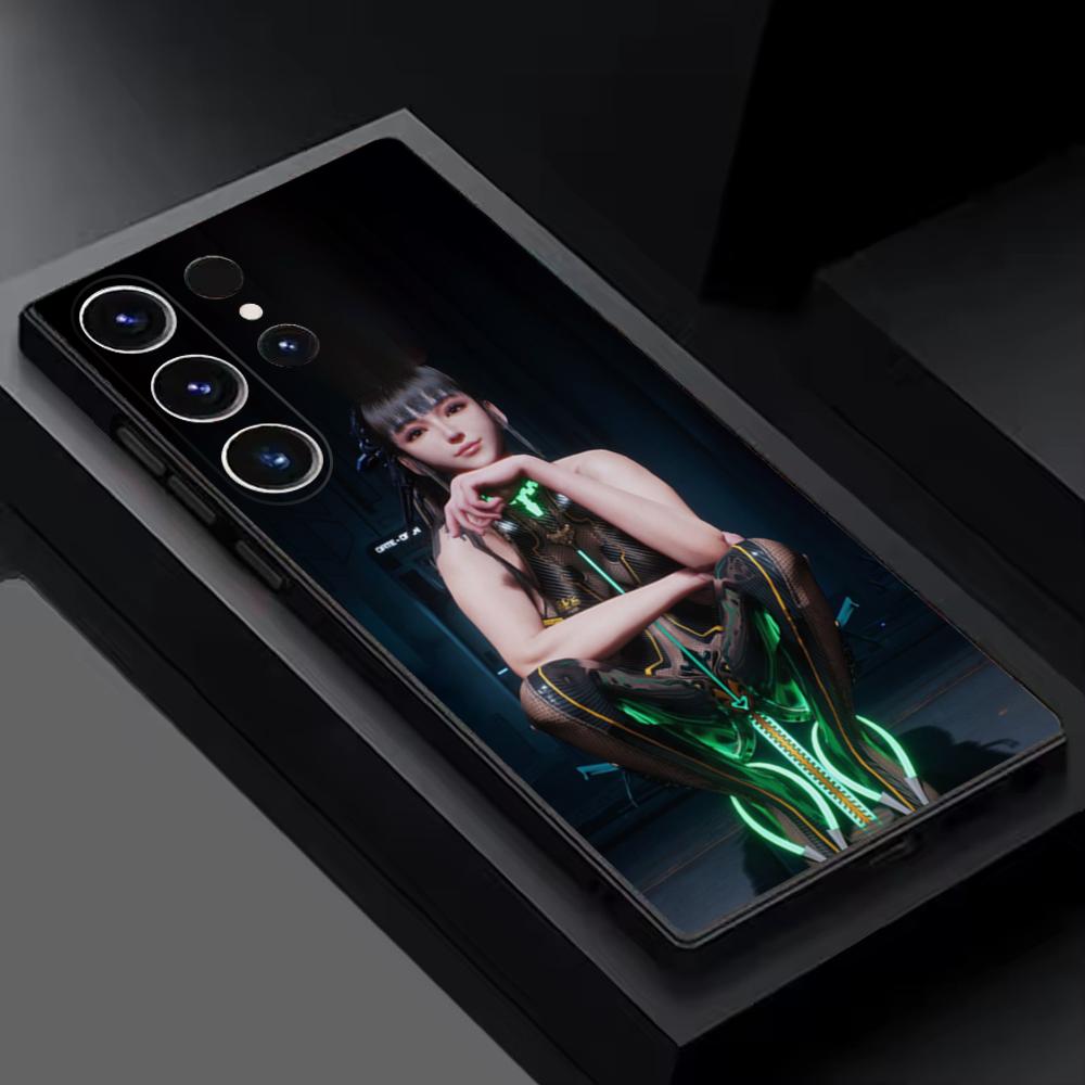 Чехол для телефона HOT GAME S- – обзор и цена Phone Cases Samsung S25 Ultra
