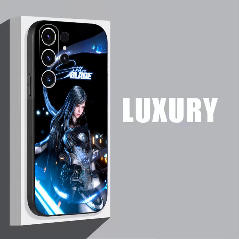 Чехол для телефона HOT GAME S- – обзор и цена Phone Cases Samsung S25 Ultra