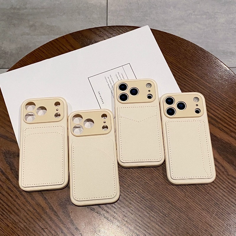 Чехол-кошелек из искусственной – обзор и цена Phone Cases With Wallet On Back