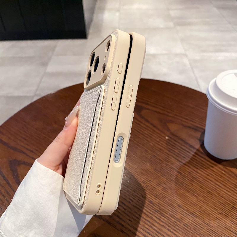 Чехол-кошелек из искусственной – обзор и цена Phone Cases With Wallet On Back
