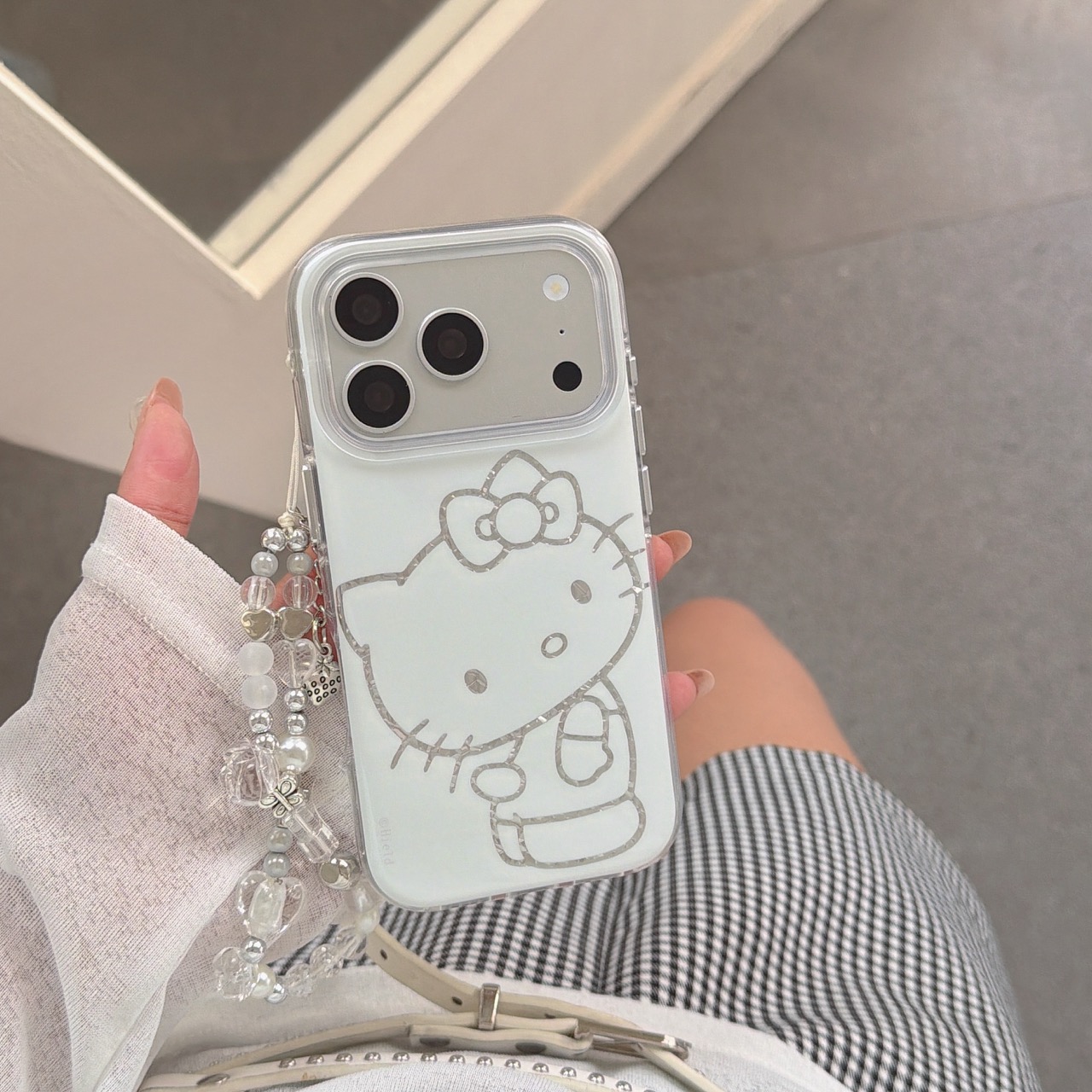 Милый мультяшный чехол Y2K Hel – обзор и цена Phone Cases Hello Kitty