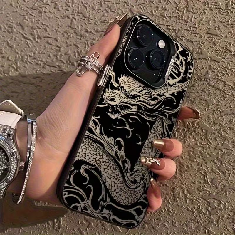 Чехол для телефона с узором «Т – обзор и цена Gradient Color Case