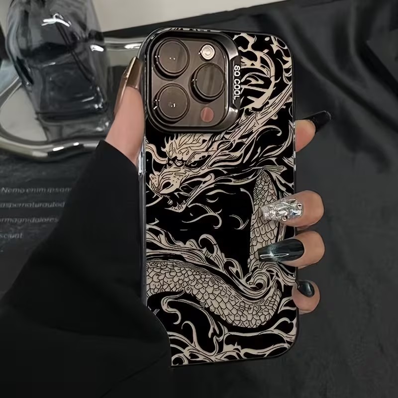 Чехол для телефона с узором «Т – обзор и цена Gradient Color Case