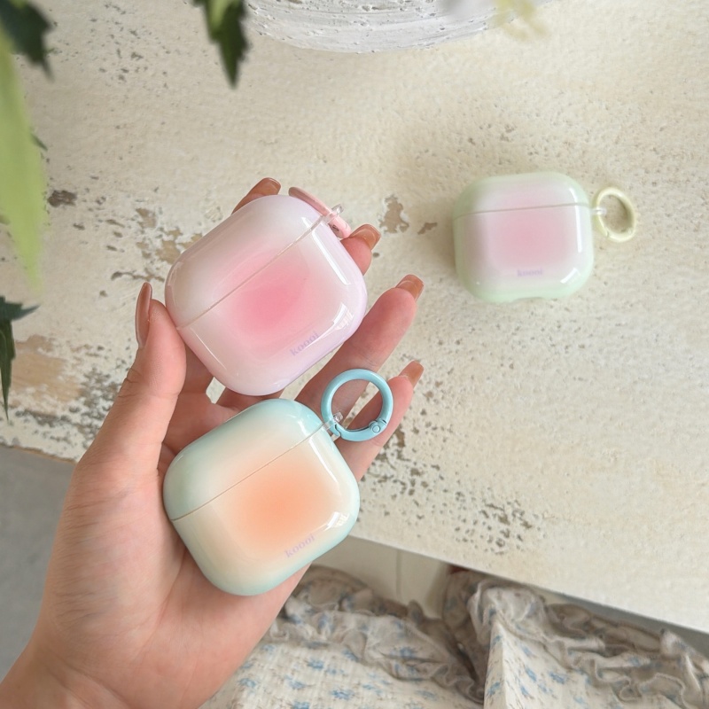Противоударный чехол для наушн – обзор и цена Gradient Color Case