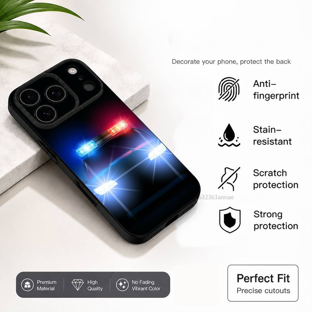 Чехол для телефона Police Depa – обзор и цена Phone Cases York